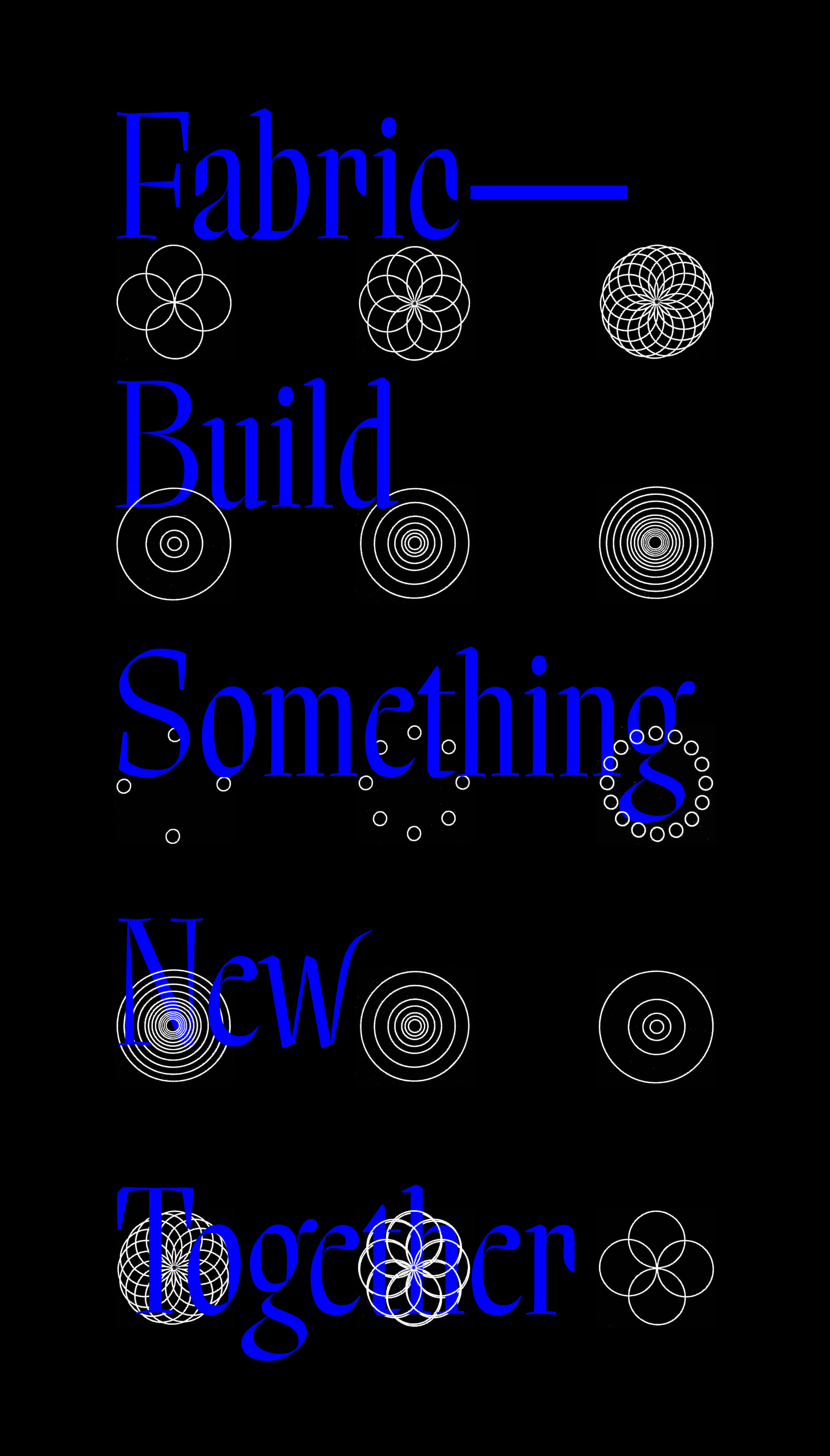 Build something new, together.